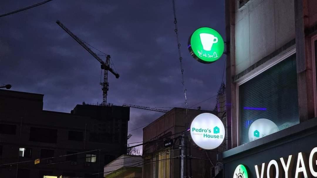 Pedro'S House - Foreigners Only Gwangju Metropolitan City Екстер'єр фото