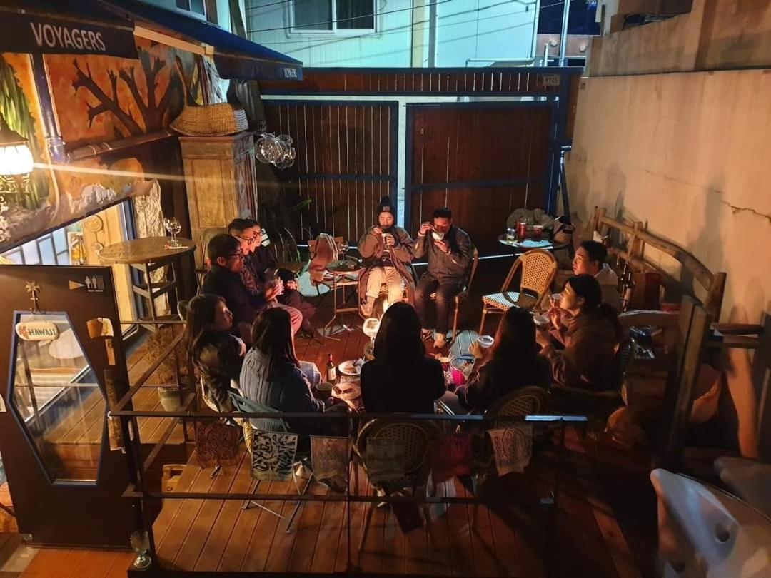 Pedro'S House - Foreigners Only Gwangju Metropolitan City Екстер'єр фото