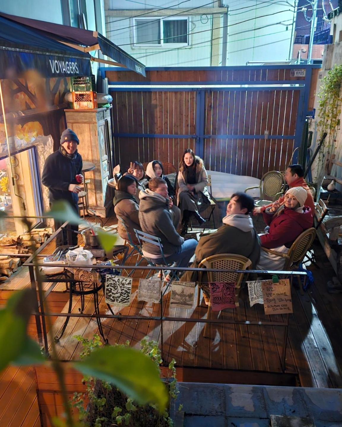 Pedro'S House - Foreigners Only Gwangju Metropolitan City Екстер'єр фото