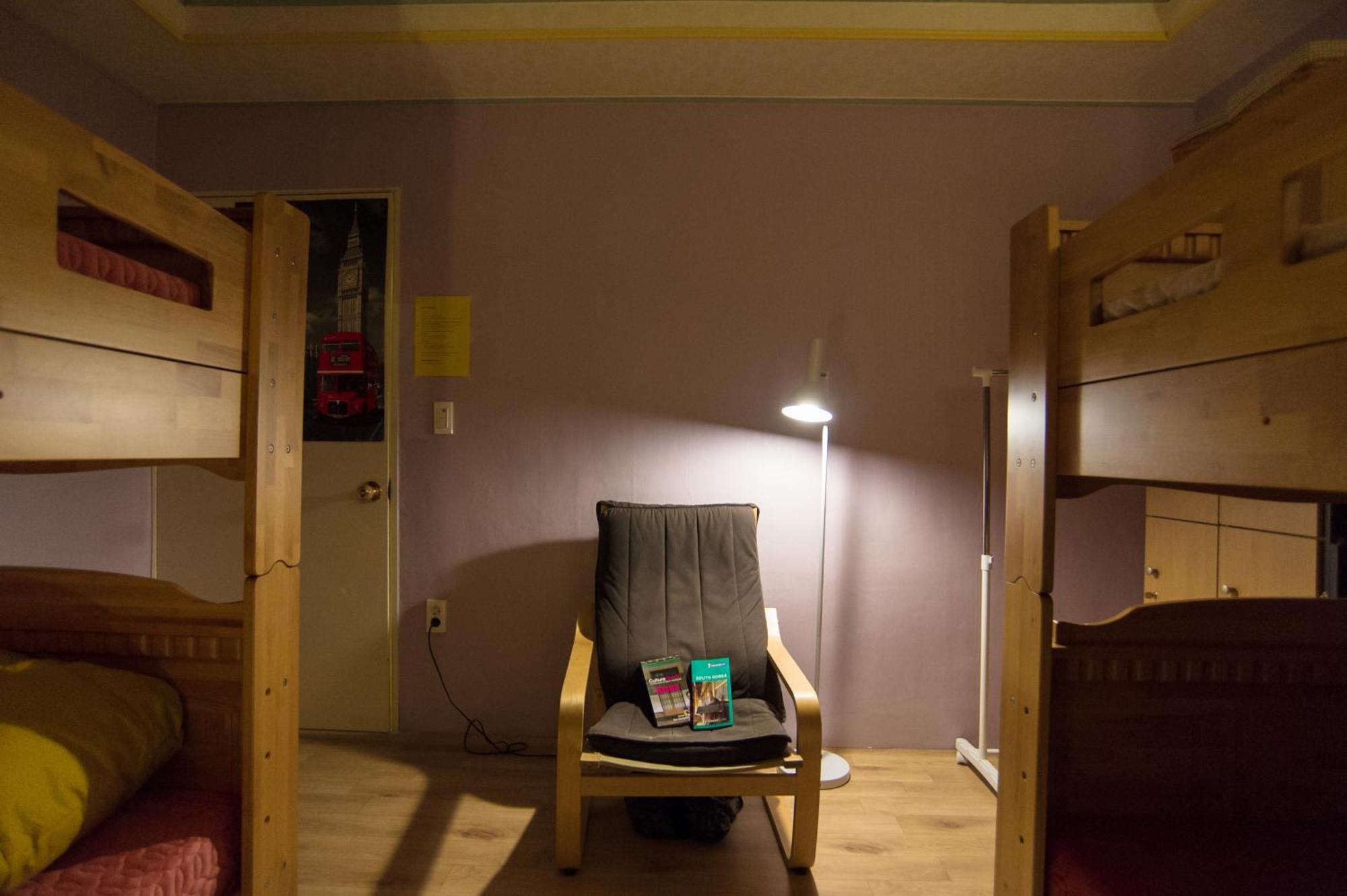 Pedro'S House - Foreigners Only Gwangju Metropolitan City Номер фото