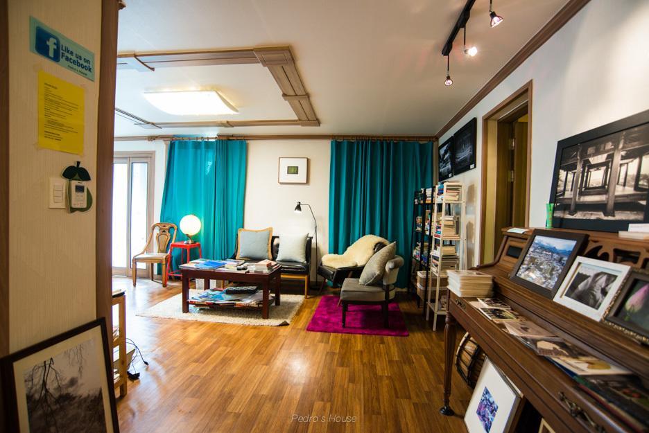 Pedro'S House - Foreigners Only Gwangju Metropolitan City Екстер'єр фото