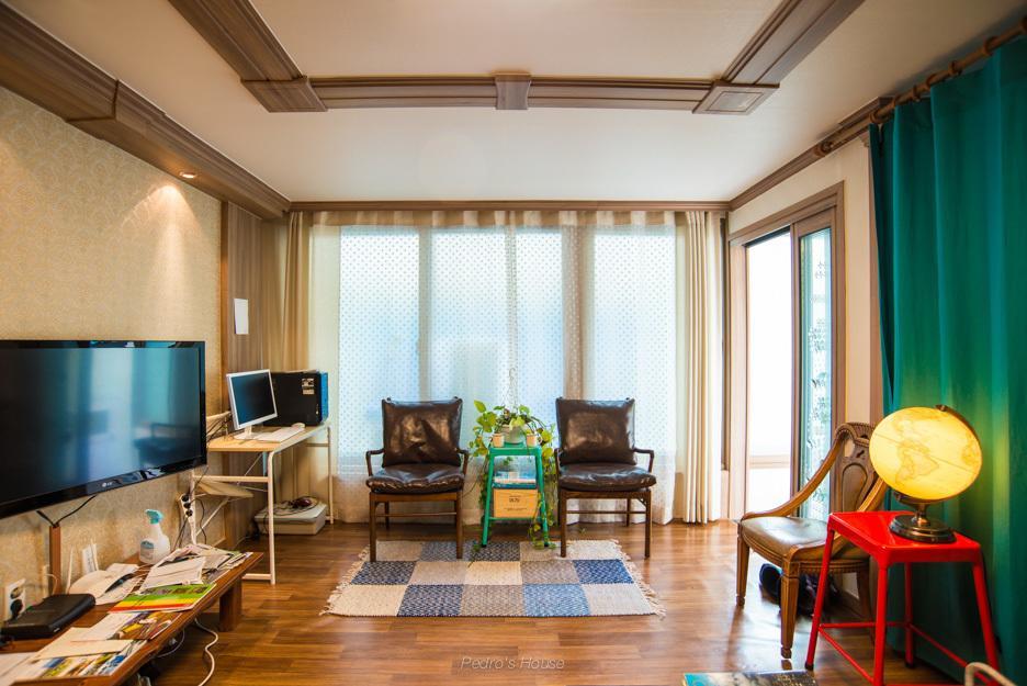 Pedro'S House - Foreigners Only Gwangju Metropolitan City Екстер'єр фото