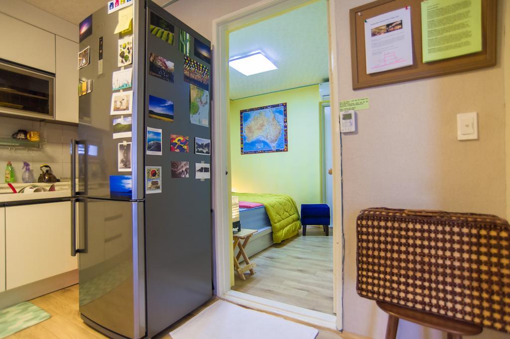 Pedro'S House - Foreigners Only Gwangju Metropolitan City Екстер'єр фото