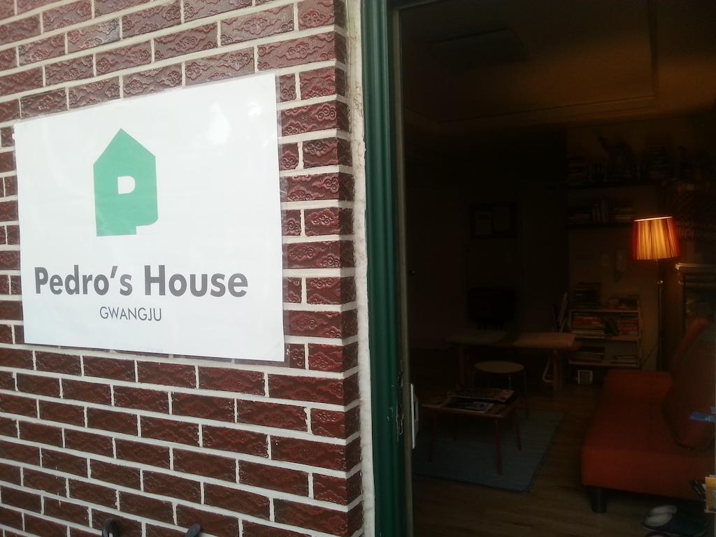 Pedro'S House - Foreigners Only Gwangju Metropolitan City Екстер'єр фото